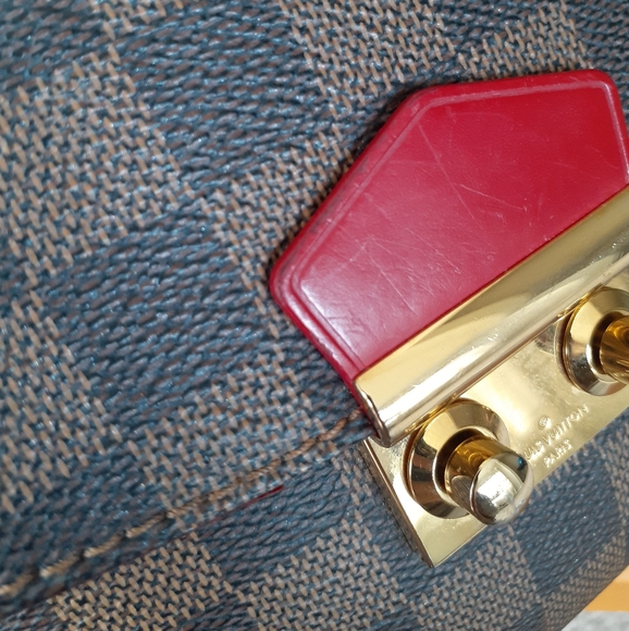 ***SOLD***Louis Vuitton Croisette DE - Picture 7 of 16